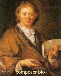 Picture of the composer